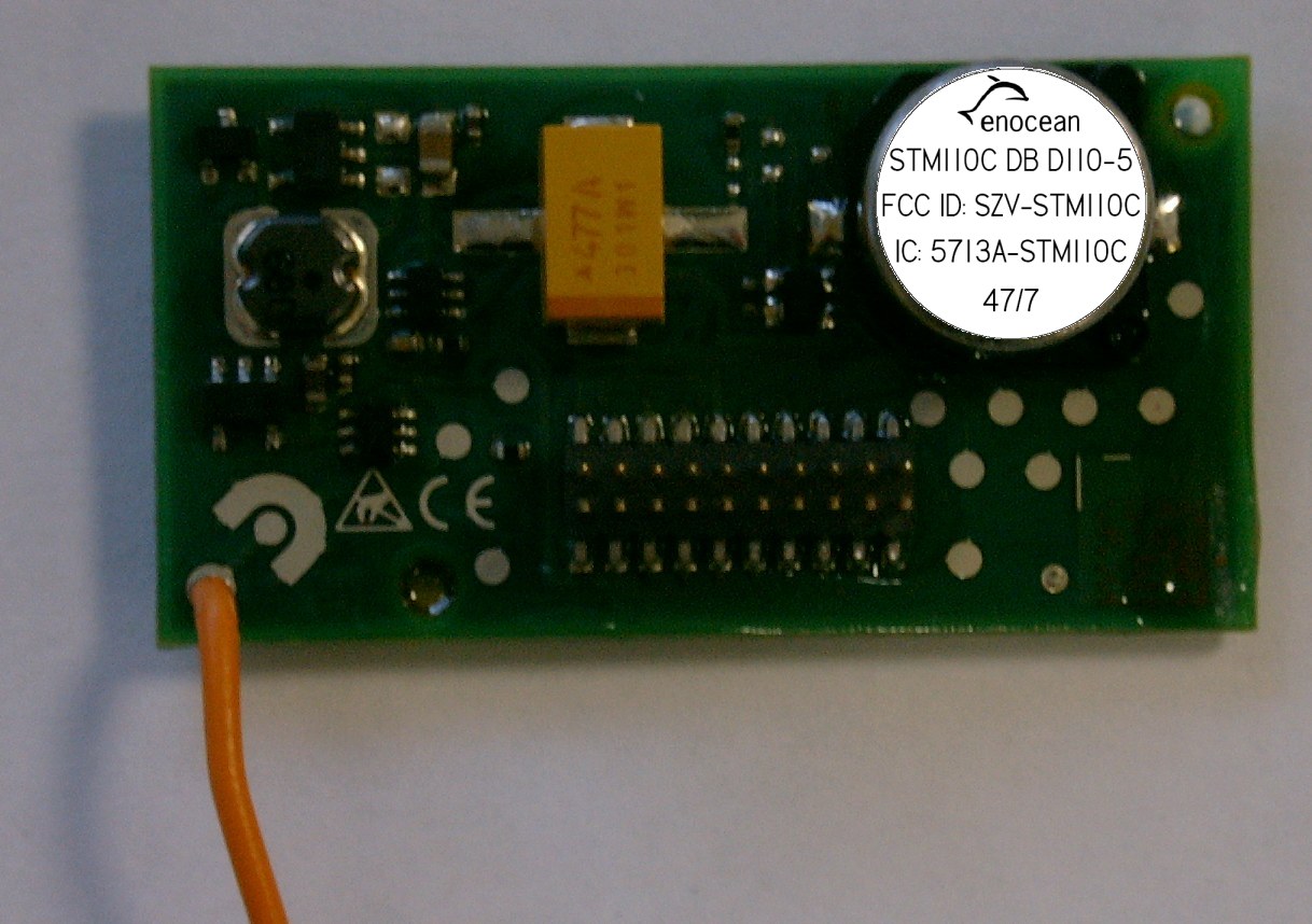 Product image for SZV-STM110C