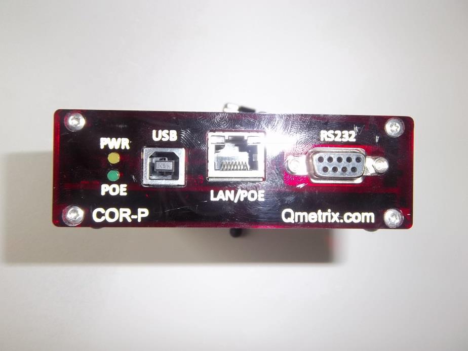 Product image for T2A-QMETRIXCOR