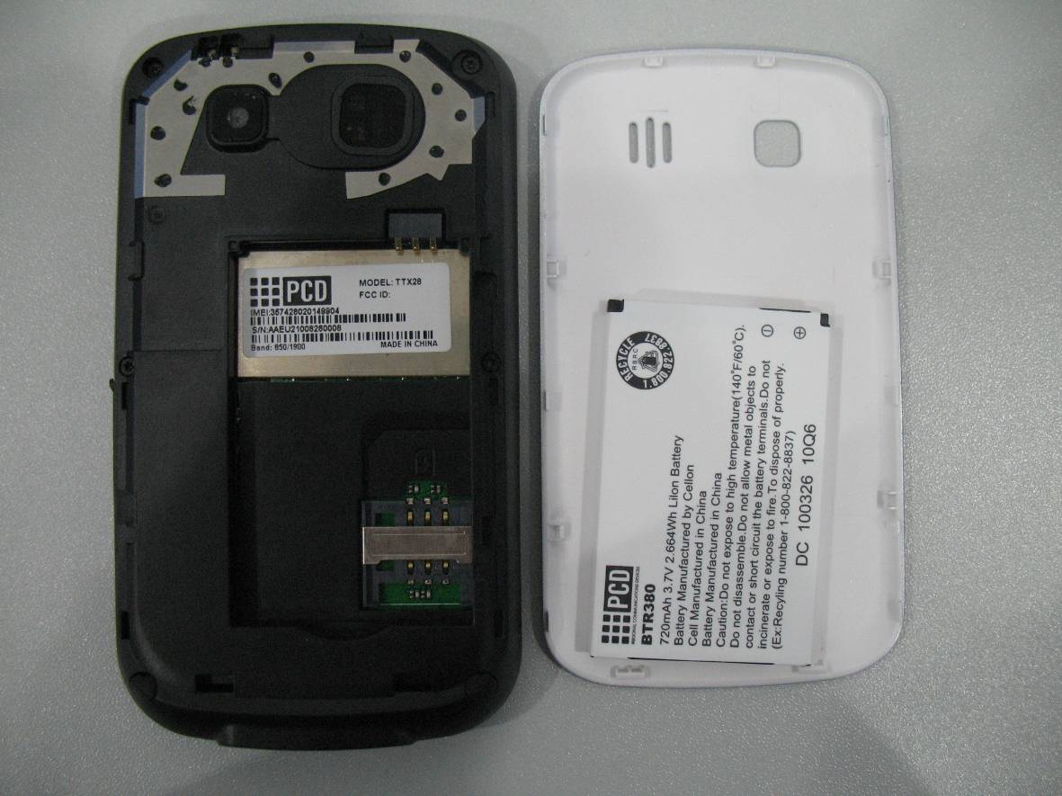 Product image for T38PCD1012B