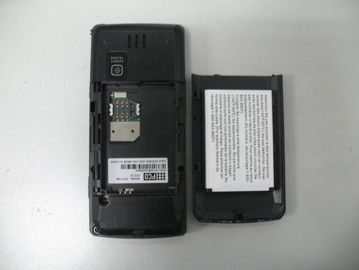 Product image for T38PCD2091D