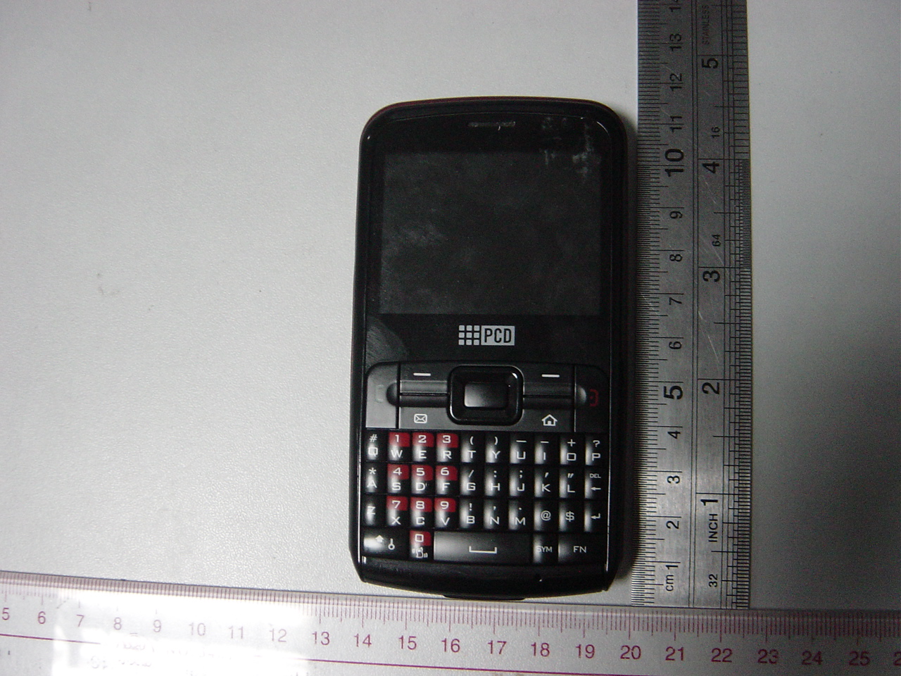 Product image for T38PCD7519