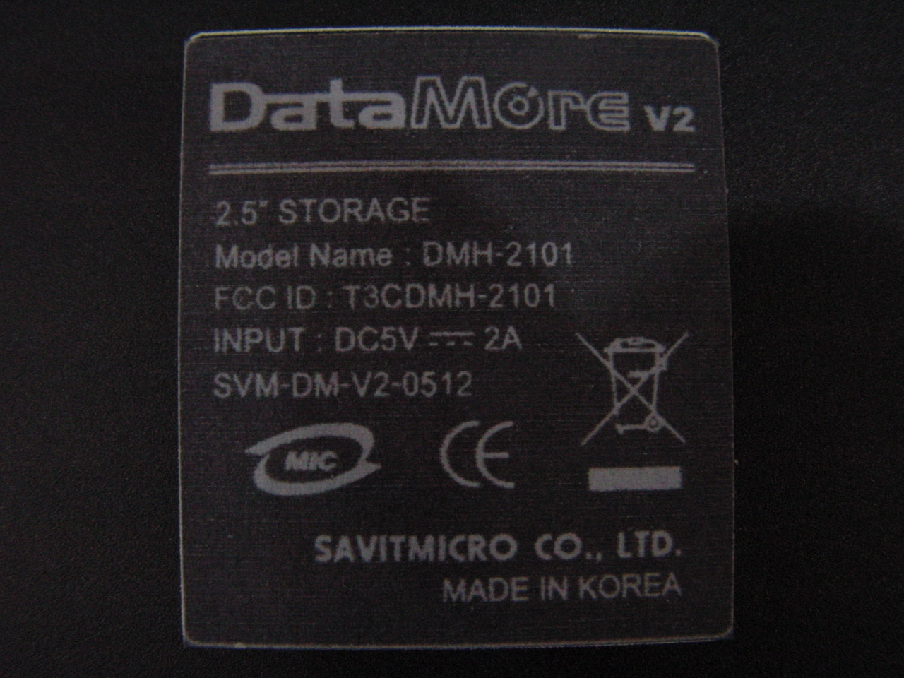 Product image for T3CDMH-2101