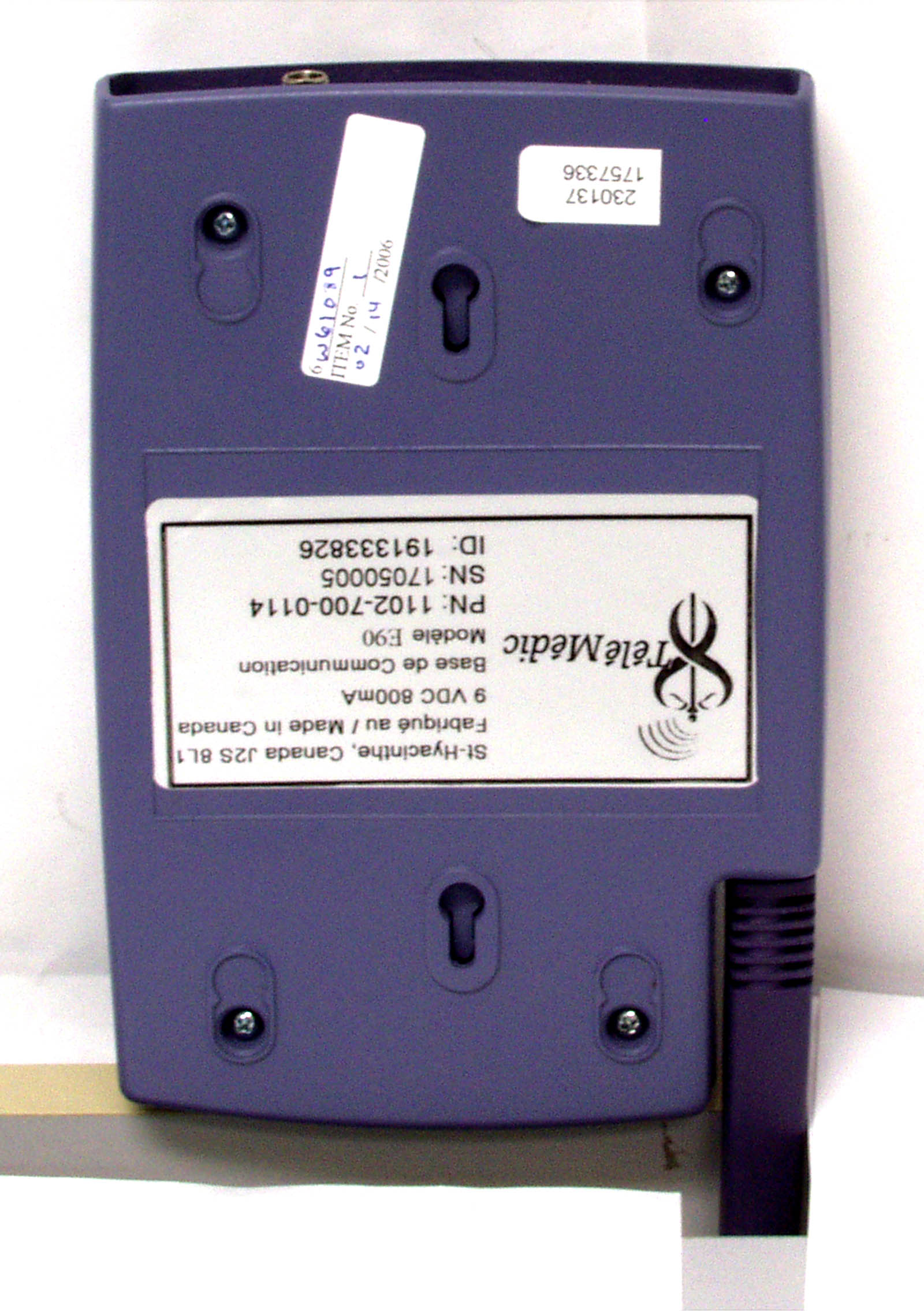 Product image for T3W-E90-001