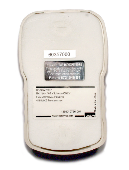 Product image for T4F16963N16964