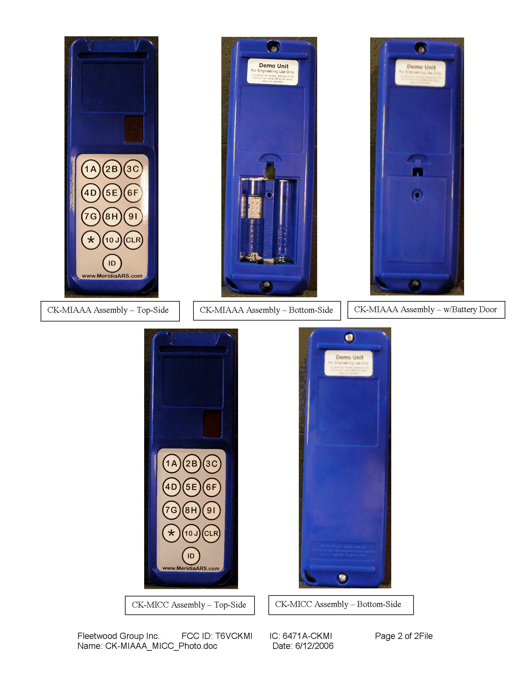 Product image for T6VCKMI