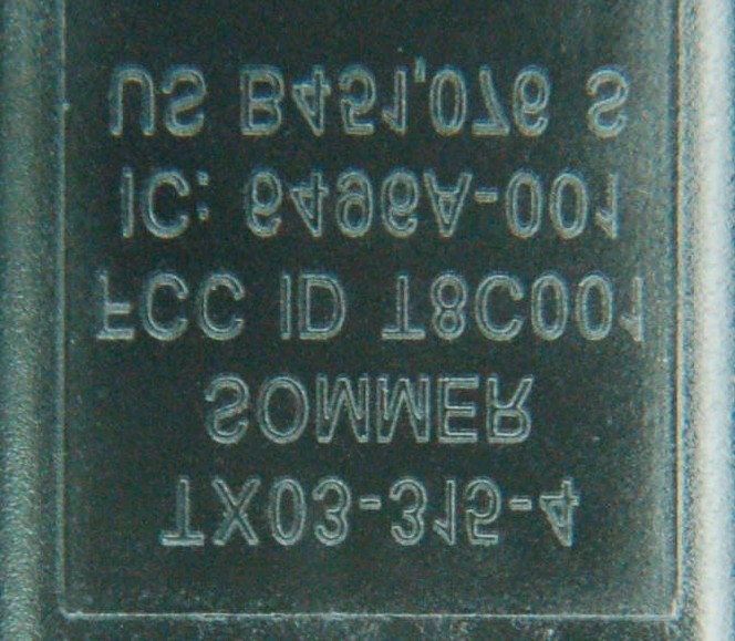 Product image for T8C001