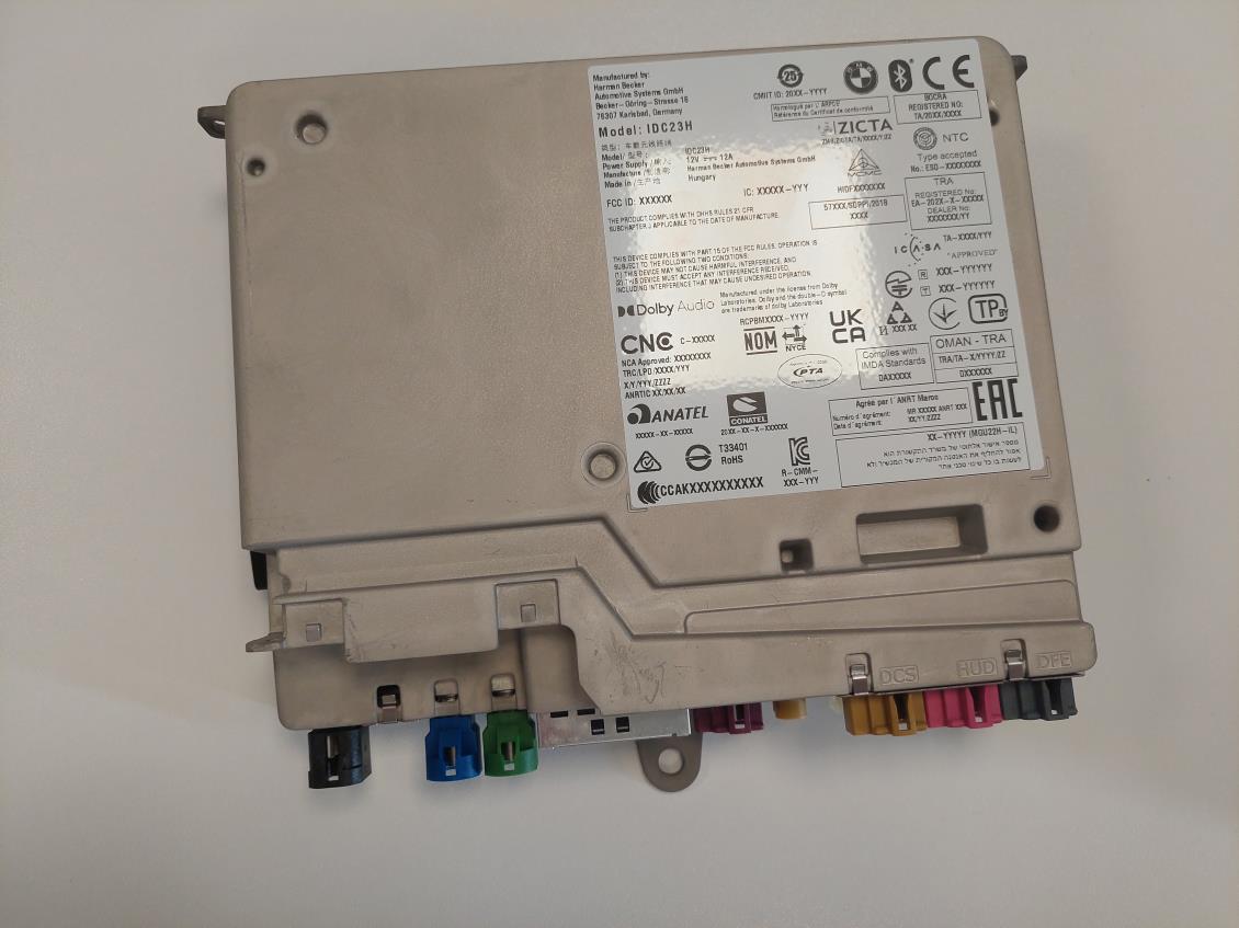 Product image for T8GIDC23H