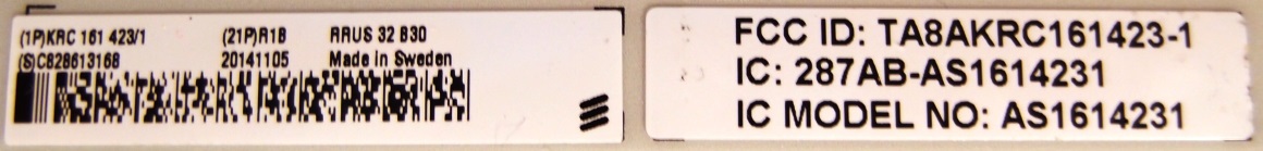 Product image for TA8AKRC161423-1