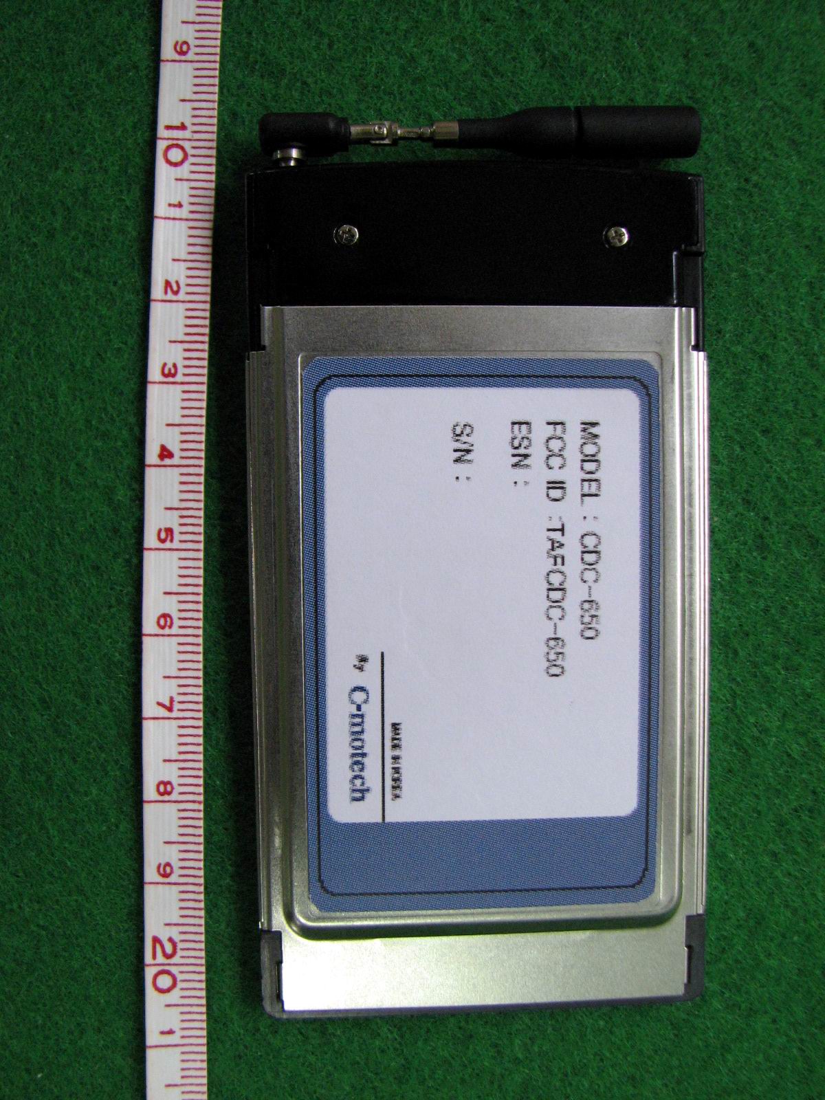 Product image for TARCDC-650