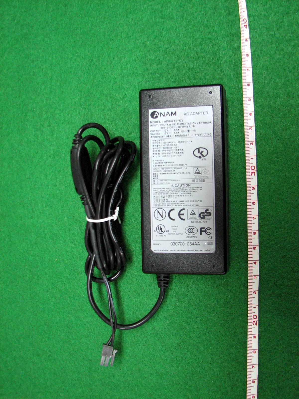 Product image for TARCDM-650