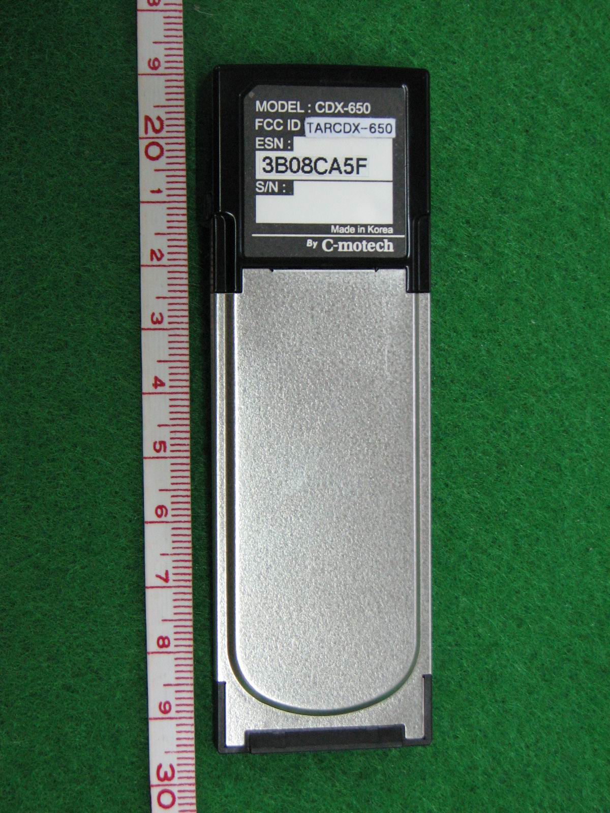 Product image for TARCDX-650