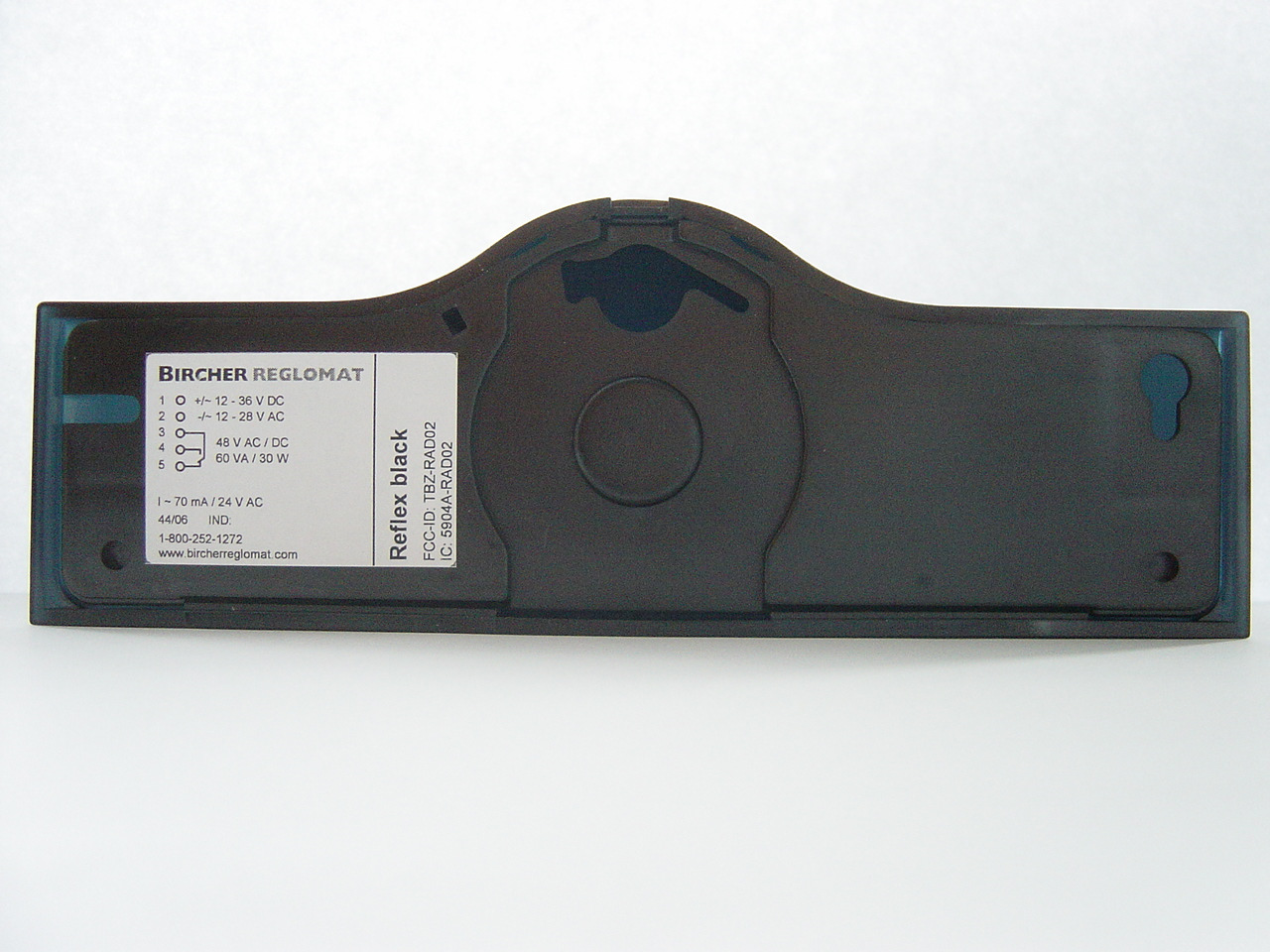 Product image for TBZ-RAD02