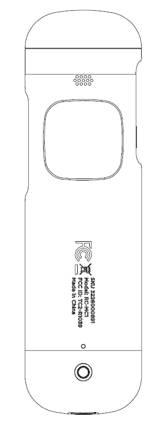 Product image for TC2-R1039