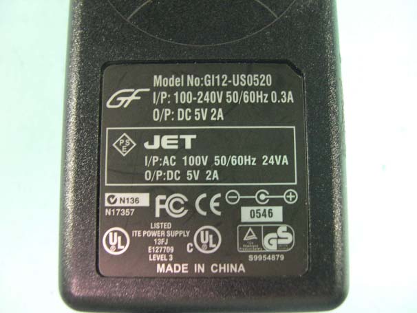 Product image for TD6ATGN-IP710-05