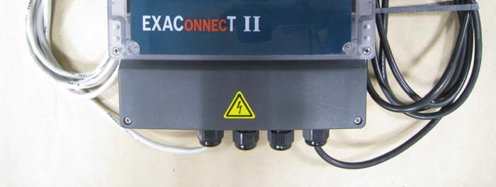 Product image for TD8-EXACONNECT-II