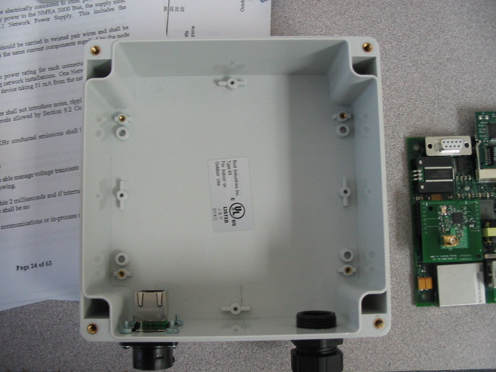 Product image for TDB-AP240E