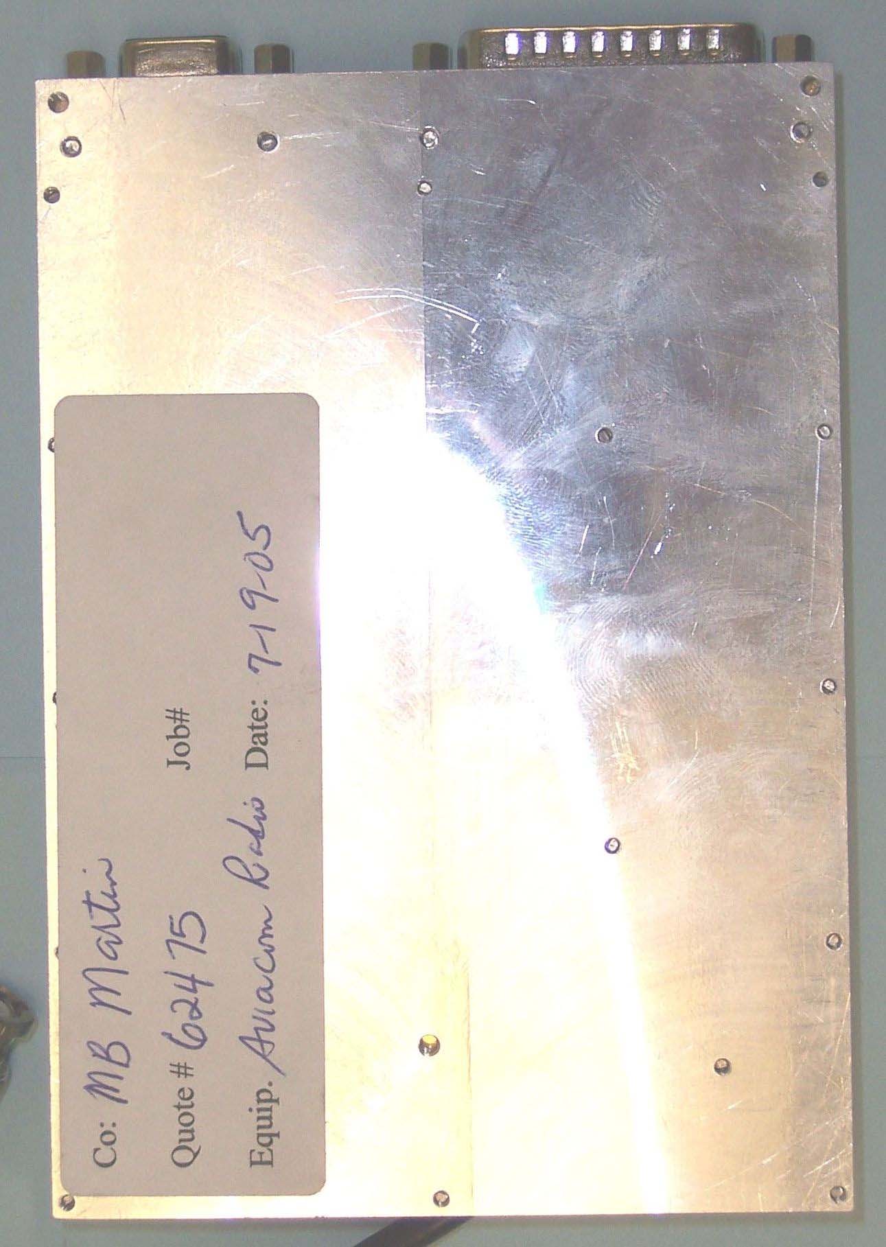 Product image for TDOAVIACOM1