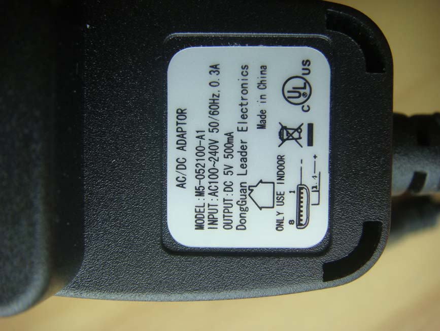 Product image for TDU-0500710