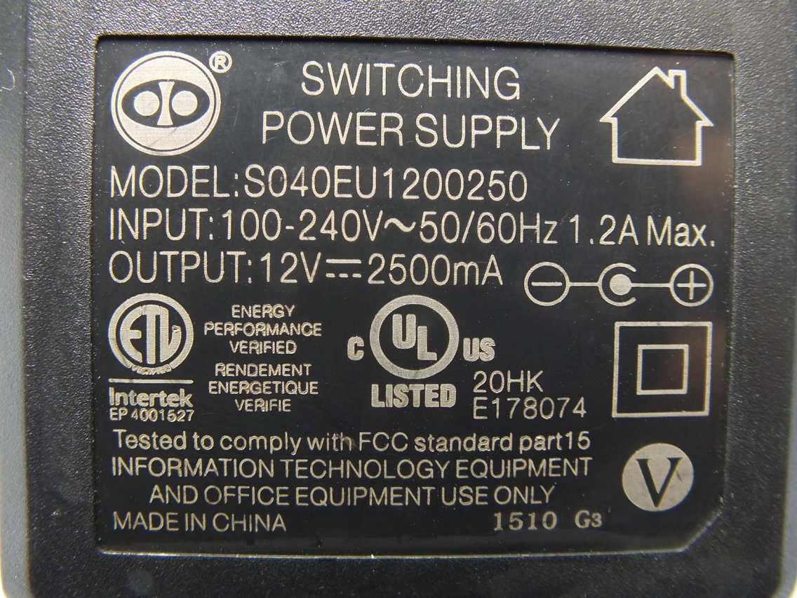 Product image for TE7AP500