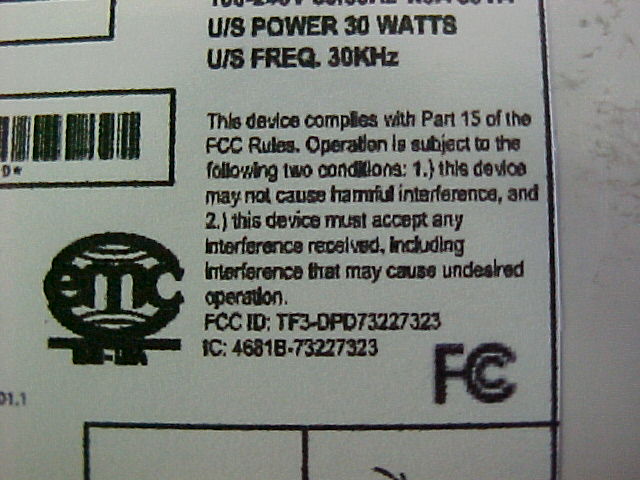 Product image for TF3-DPD73227323