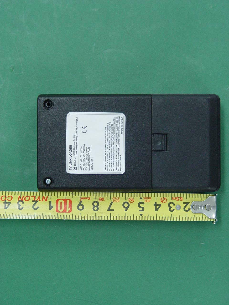 Product image for TGETLL-1000A