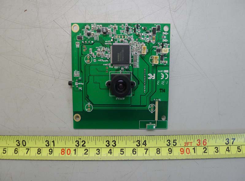 Product image for TJI-K71216P