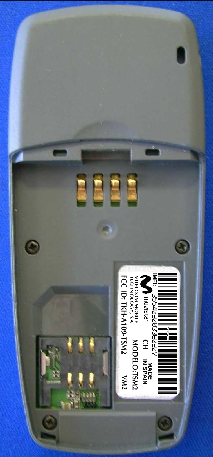 Product image for TKH-A109-TSM2