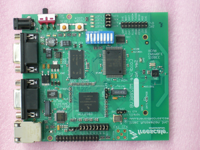 Product image for TKN5208EVB