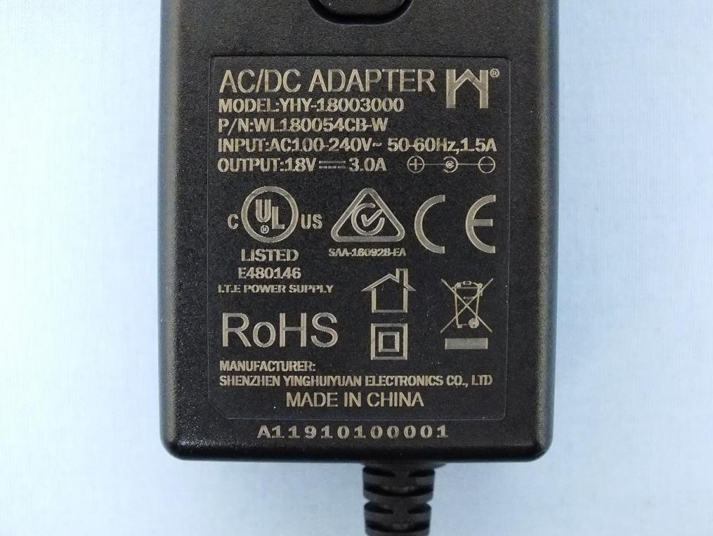 Product image for TKZAWV03S-003