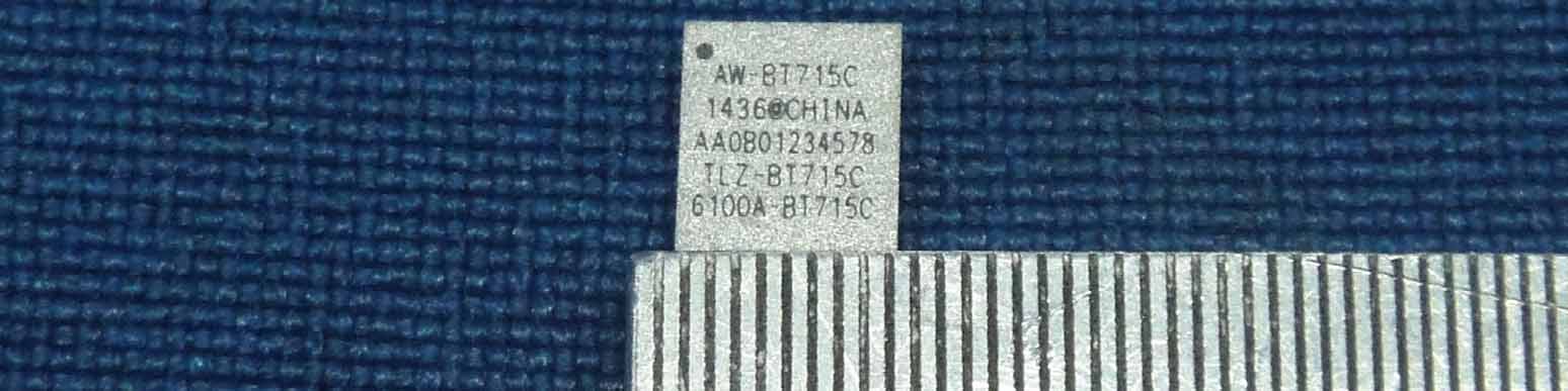 Product image for TLZ-BT715C