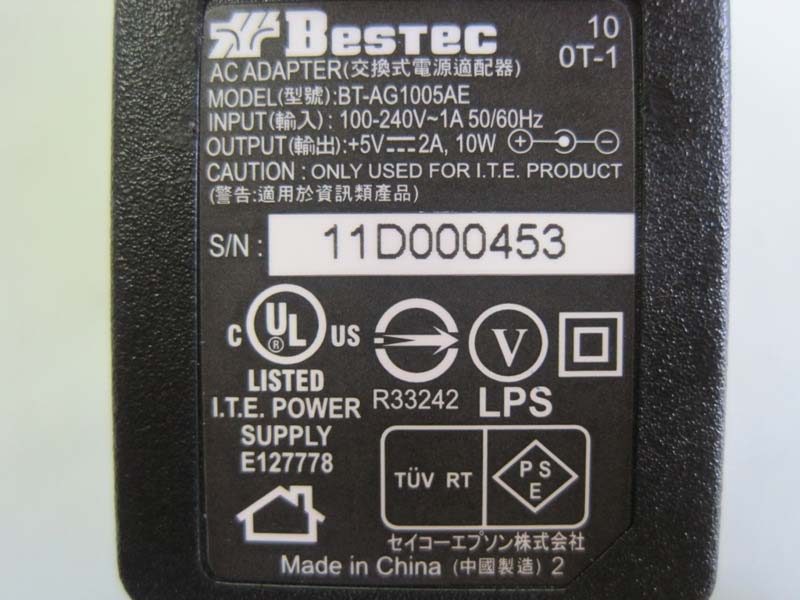 Product image for TLZ-WH036