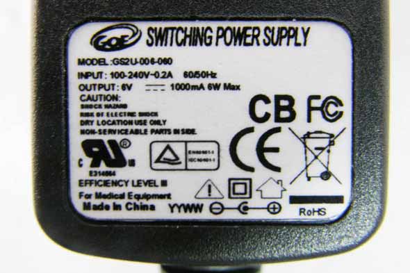 Product image for TM7326000M00