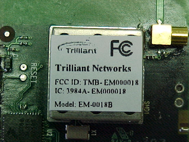 Product image for TMB-EM000018