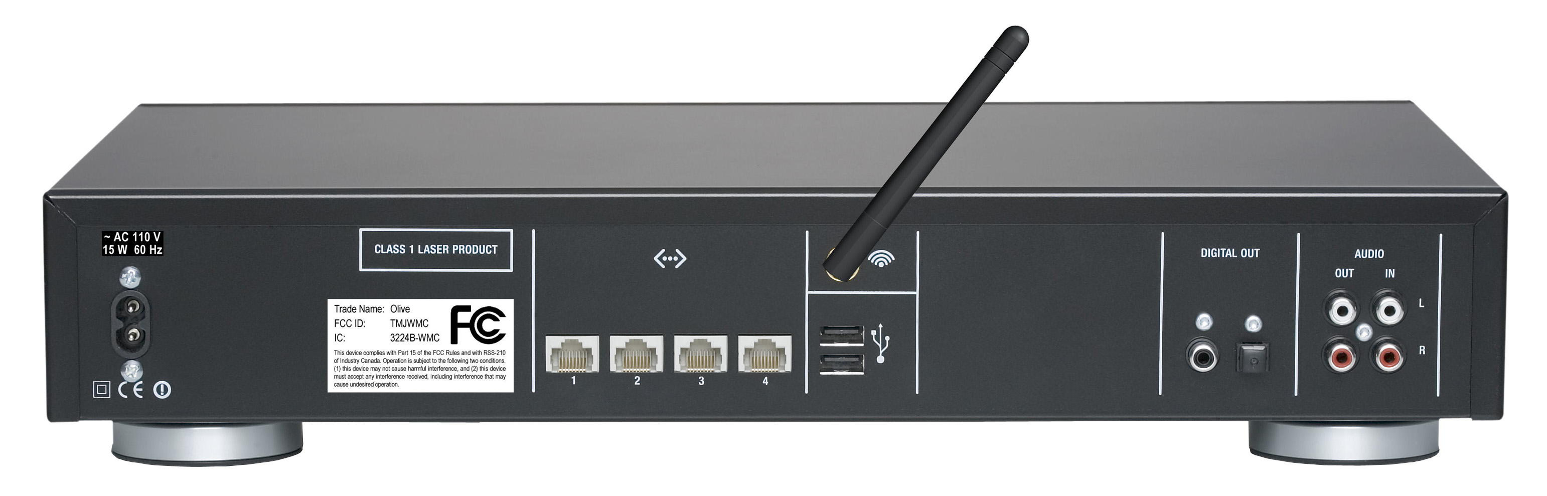 Product image for TMJWMC