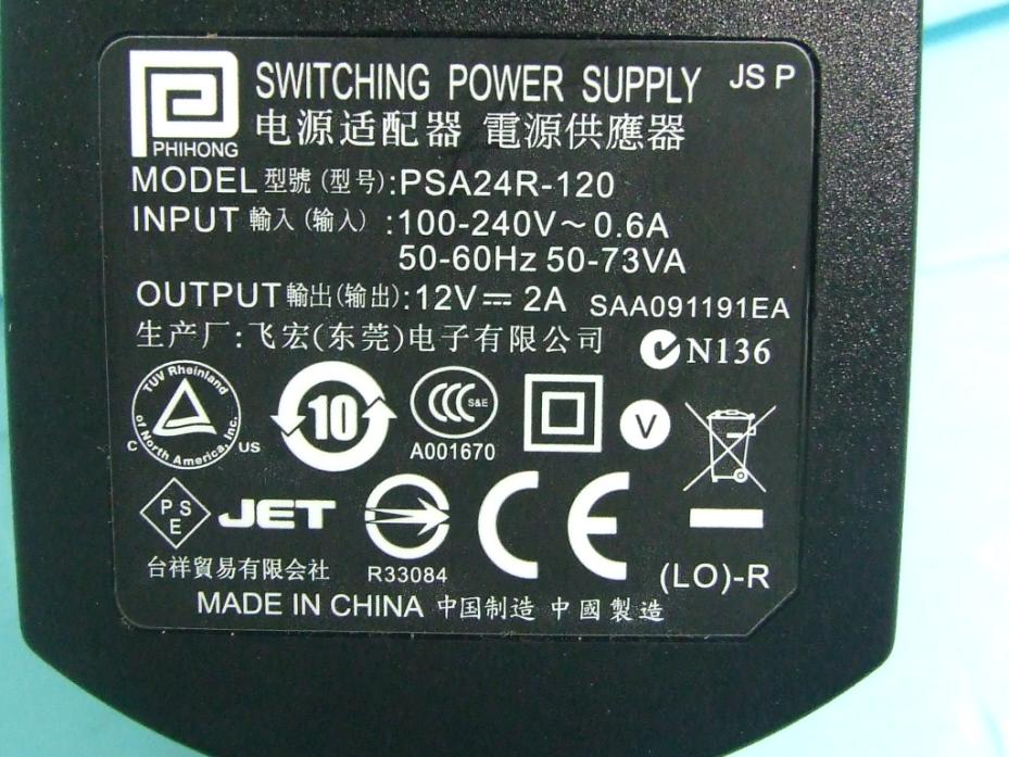 Product image for TN5ONAIRWI2LO