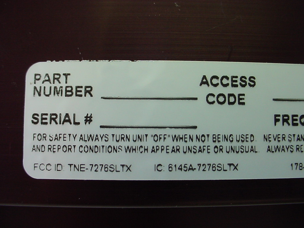 Product image for TNE-7276SLTX