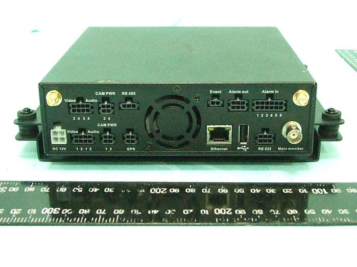 Product image for TNU-EMV400-W