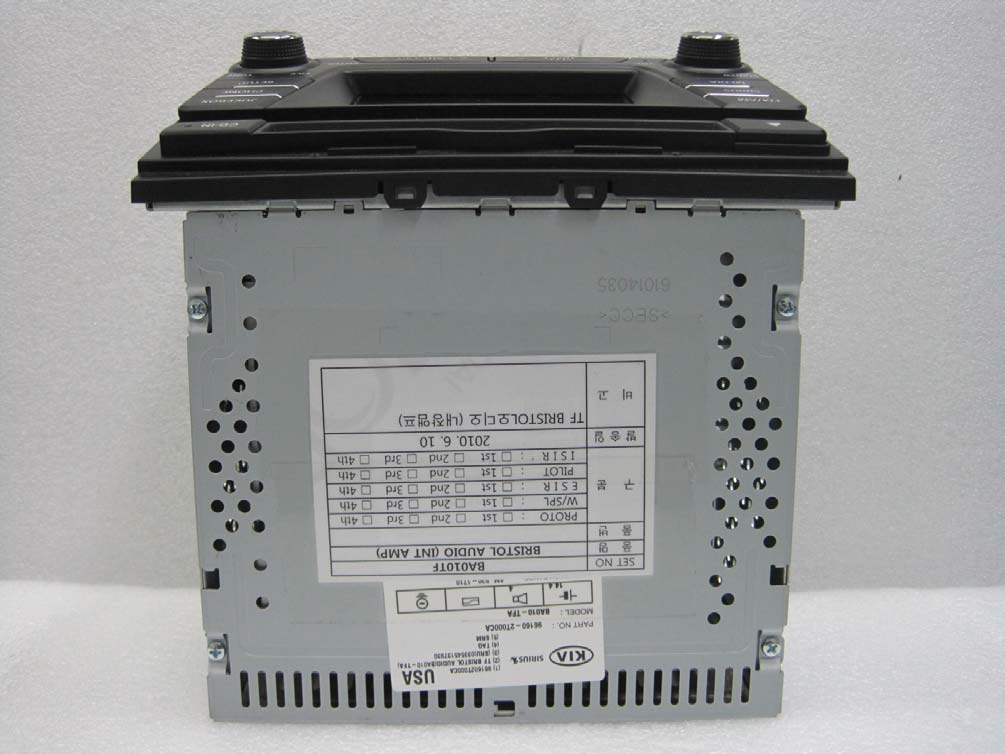 Product image for TQ8-BA010TFA