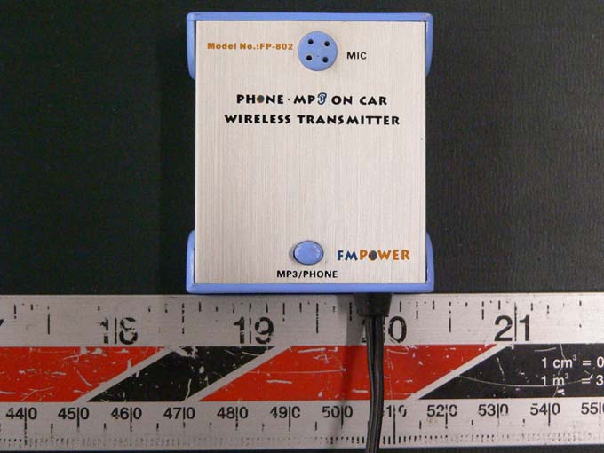 Product image for TRFFP-802