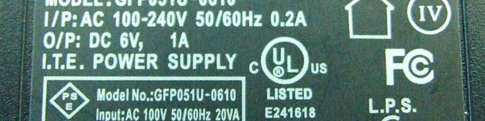 Product image for TS8ILP0001A