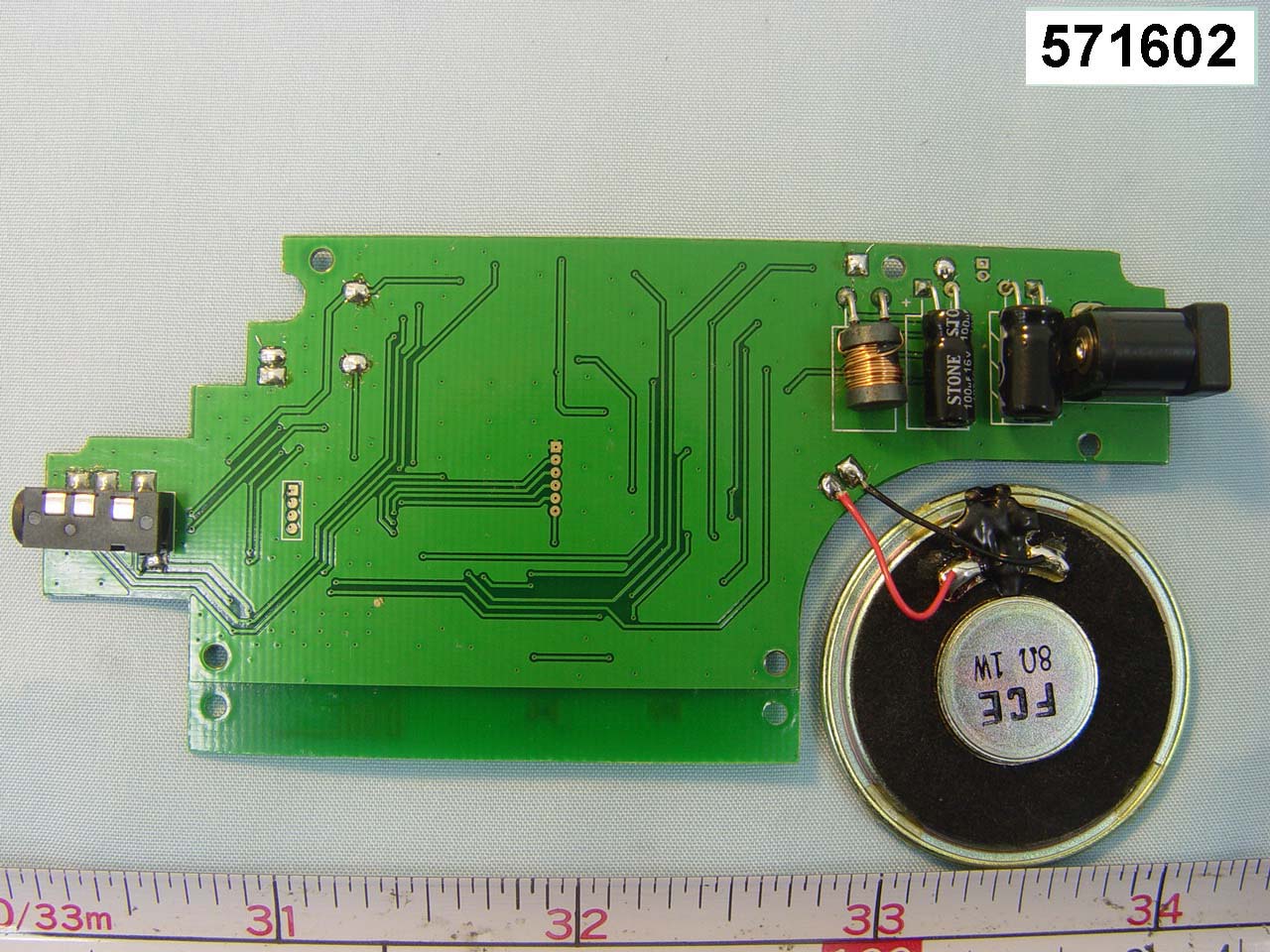 Product image for TSJ-CARAN