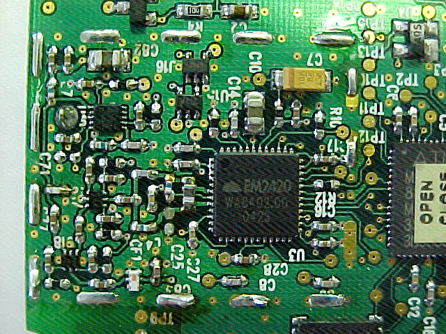 Product image for TSV-HHB1BATR