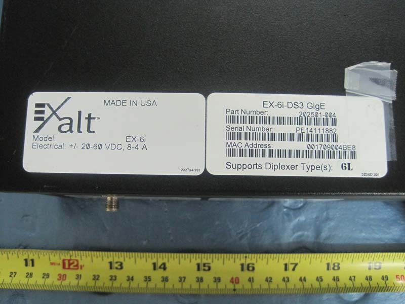 Product image for TTM-105P25P