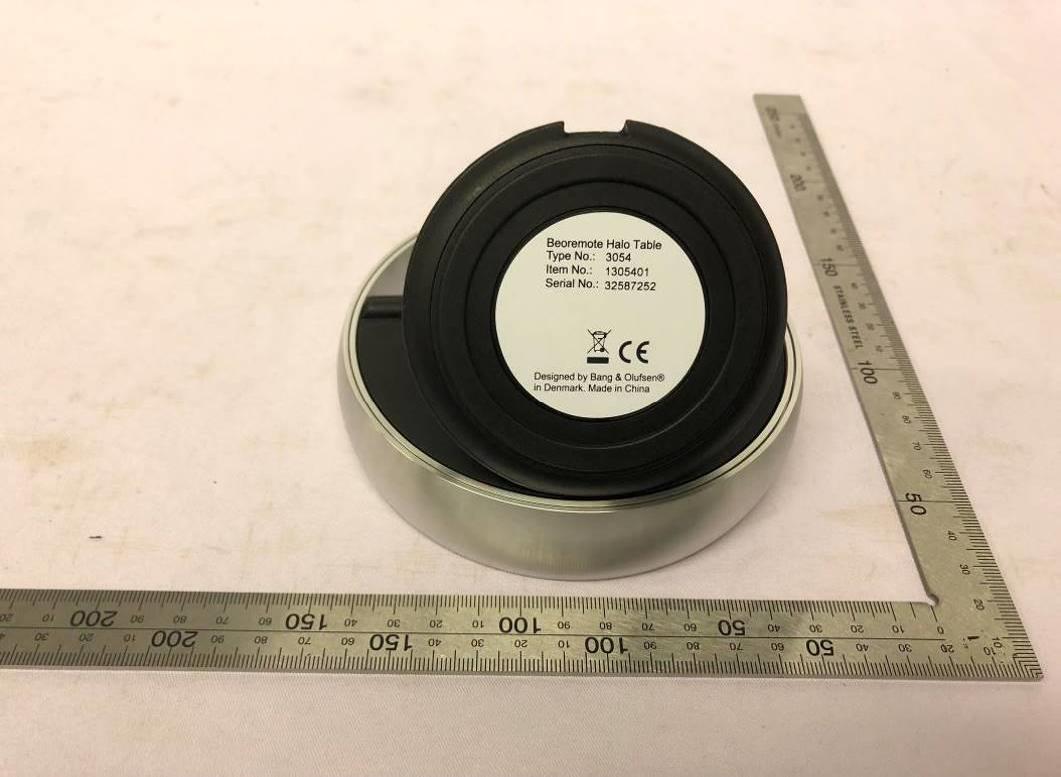 Product image for TTU-HALOTABLE