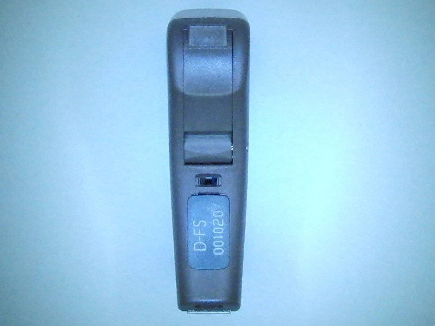 Product image for TTY-DFS