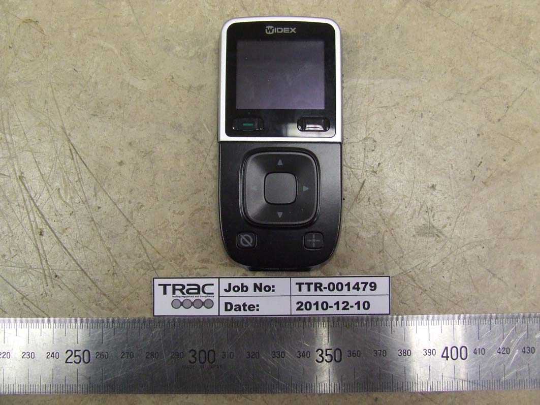 Product image for TTY-MDEX