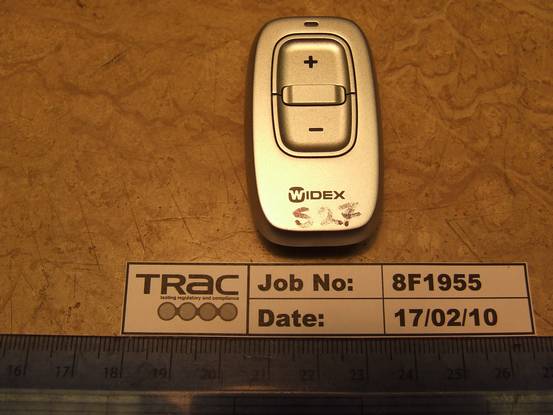 Product image for TTY-RCDEX