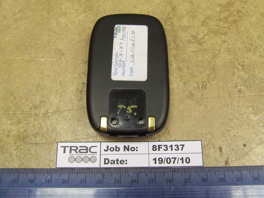 Product image for TTY-TVC