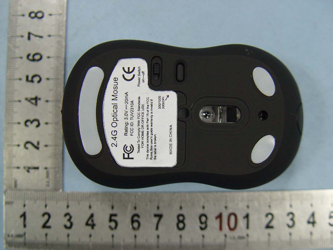 Product image for TUV2310A