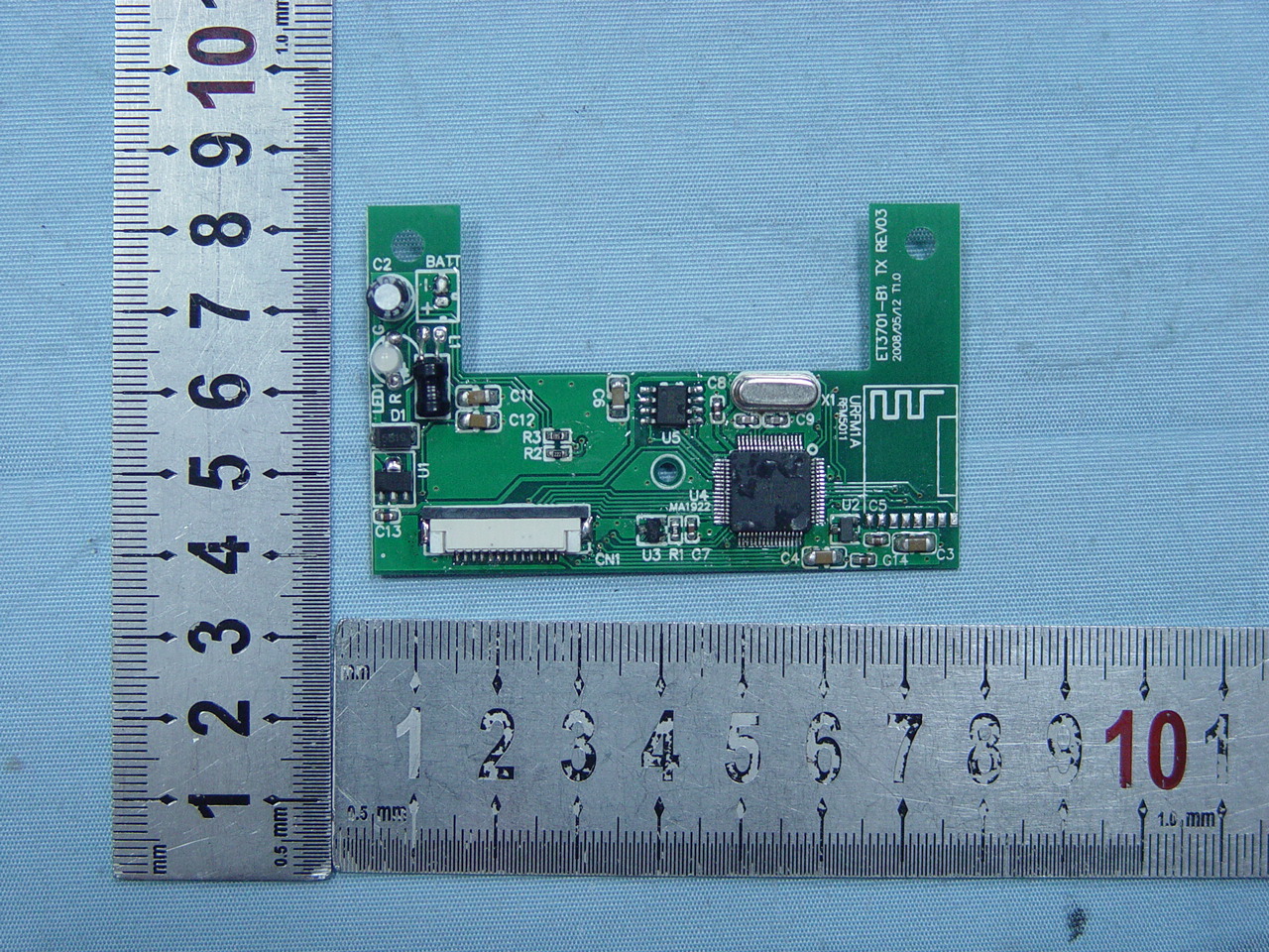 Product image for TUV3702-B
